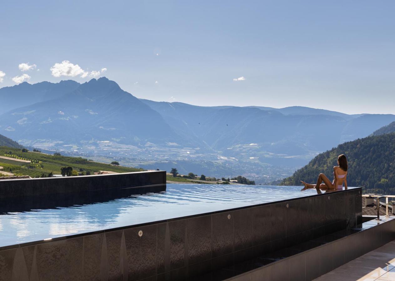 Alpin & Stylehotel Die Sonne Parcines Zewnętrze zdjęcie